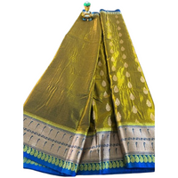 Neelambara Haritha Piathani Saree