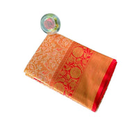 Royal Queen Purple Dharmavaram Semi Pattu saree