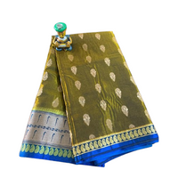 Neelambara Haritha Piathani Saree