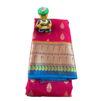 Mayuri Kalashree Piathani Saree