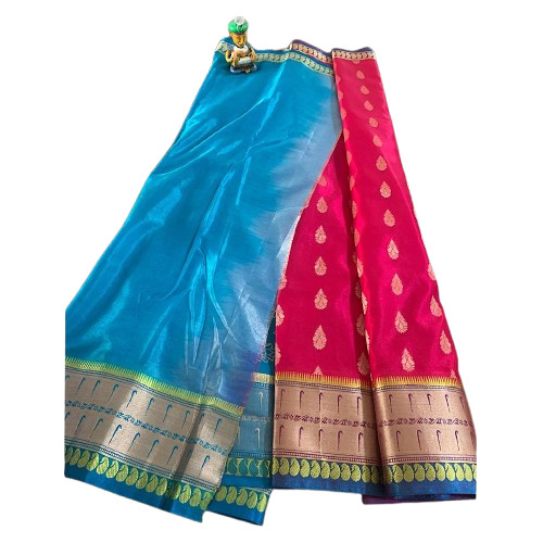 Mayuri Kalashree Piathani Saree
