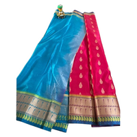 Mayuri Kalashree Piathani Saree