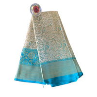 Royal Queen Purple Dharmavaram Semi Pattu saree