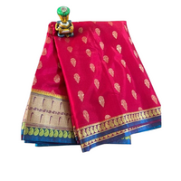 Mayuri Kalashree Piathani Saree