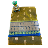 Neelambara Haritha Piathani Saree