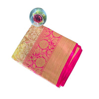 Dharmavaram Silk Saree
