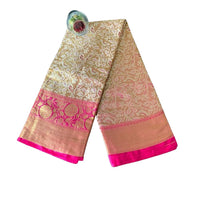 Dharmavaram Silk Saree