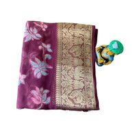 Katan Silk Saree