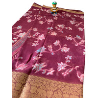 Katan Silk Saree