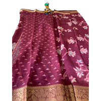 Katan Silk Saree