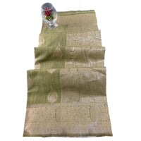 Gulabi Chandra Rekha Saree