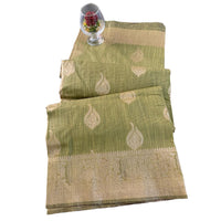 Gulabi Chandra Rekha Saree