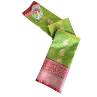 Kanchipuram Semi Silk Saree