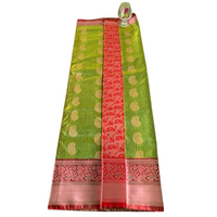 Kanchipuram Semi Silk Saree
