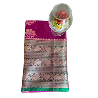 Banarasi Art Silk sarees