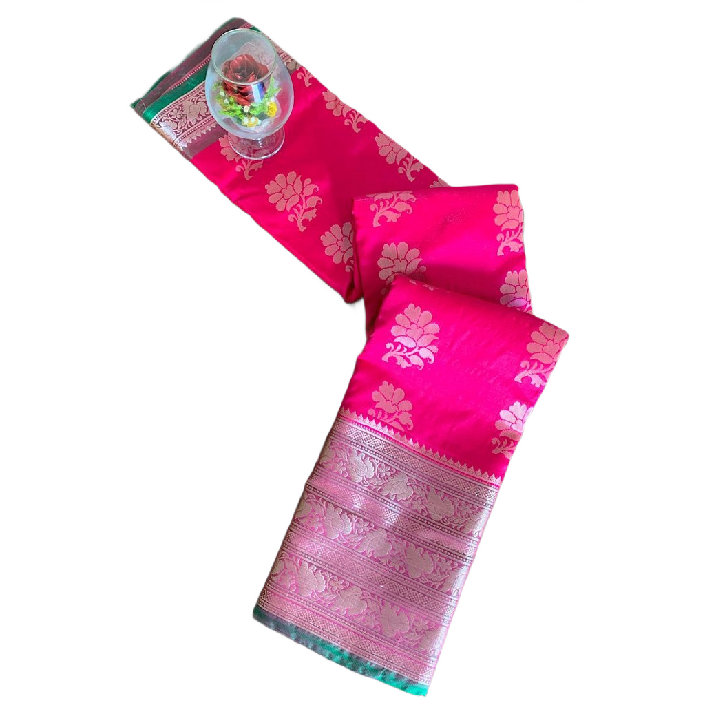 Banarasi Art Silk sarees