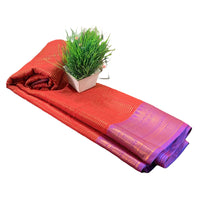Sungudi Fancy Pattu Silk Saree