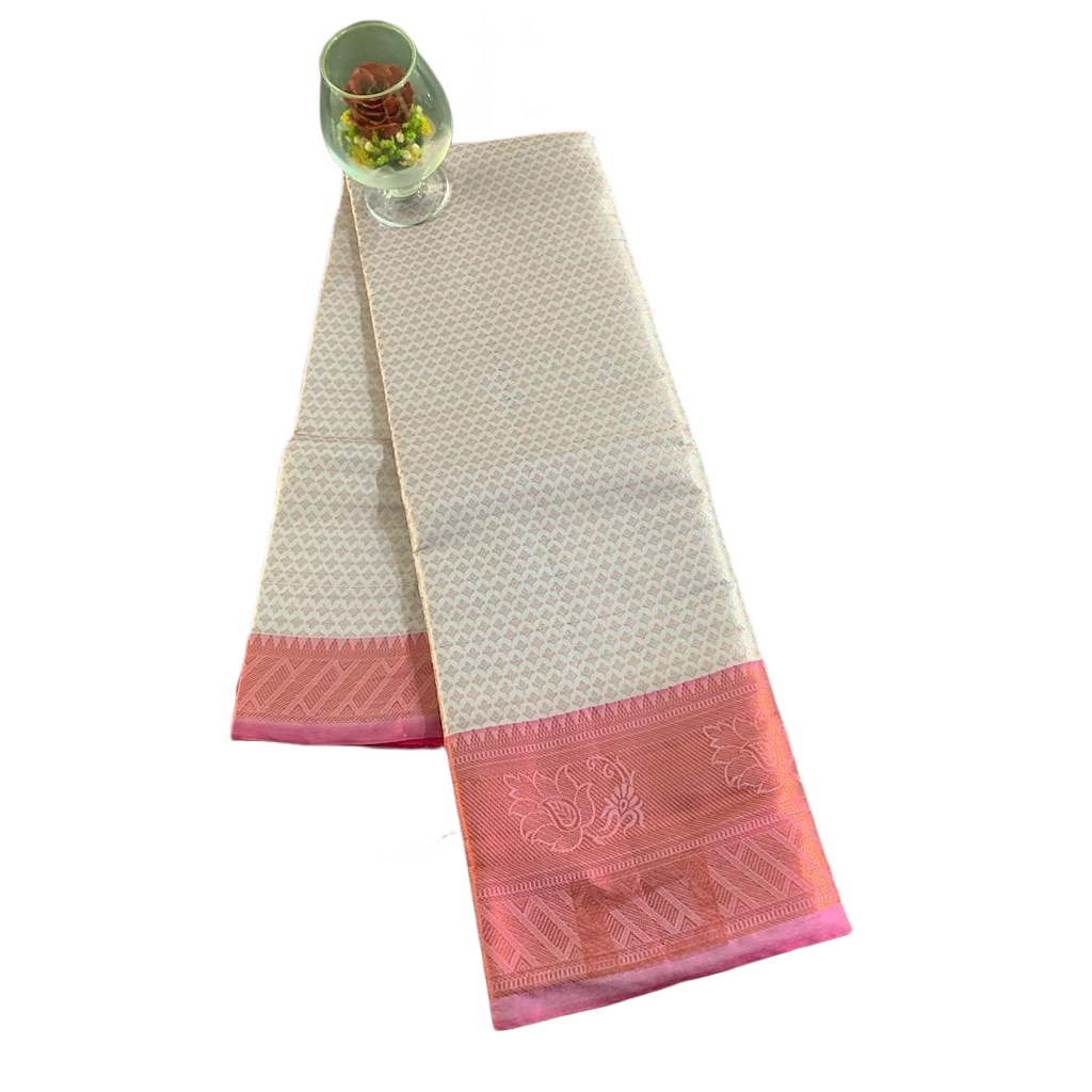 Komal Pushpa Saree