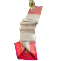 Komal Pushpa Saree