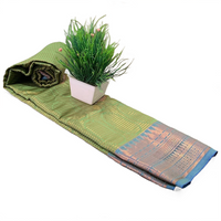 Sungudi Fancy Pattu Silk Saree