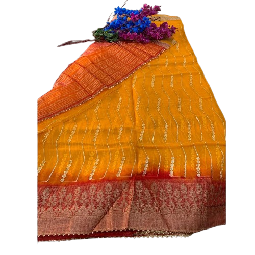 Neeraja Rekha Glow Saree.