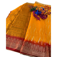 Neeraja Rekha Glow Saree.