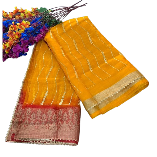 Neeraja Rekha Glow Saree.