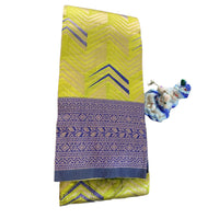 Harit–Neela Vamika Kuppadam Saree