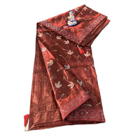 Shimmer Art Silk Saree