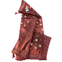 Shimmer Art Silk Saree