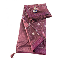 Shimmer Art Silk Saree