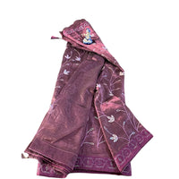 Shimmer Art Silk Saree