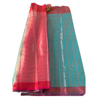 Neelaara Rose Saree