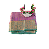 Banarasi Katan Silk Saree