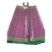 Banarasi Katan Silk Saree