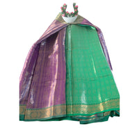 Banarasi Katan Silk Saree