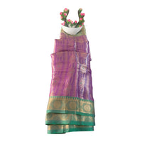 Banarasi Katan Silk Saree