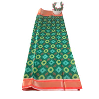 Pochampally Ikat Saree
