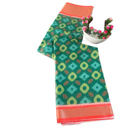 Pochampally Ikat Saree