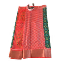 Pochampally Ikat Saree