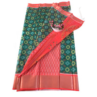 Pochampally Ikat Saree