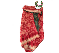 Ganga Jamuna Soft Silk saree