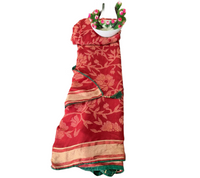 Ganga Jamuna Soft Silk saree