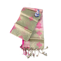 Chiniya Pattu Fancy Silk Saree