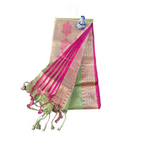 Chiniya Pattu Fancy Silk Saree