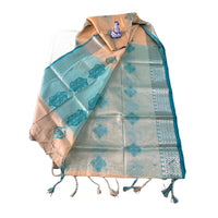 Chiniya Pattu Fancy Silk Saree