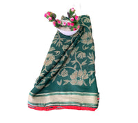 Ganga Jamuna Soft Silk saree