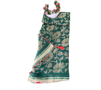 Ganga Jamuna Soft Silk saree