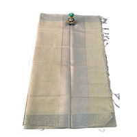 Soft and Pure Tussar Silk Saree