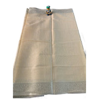 Soft and Pure Tussar Silk Saree